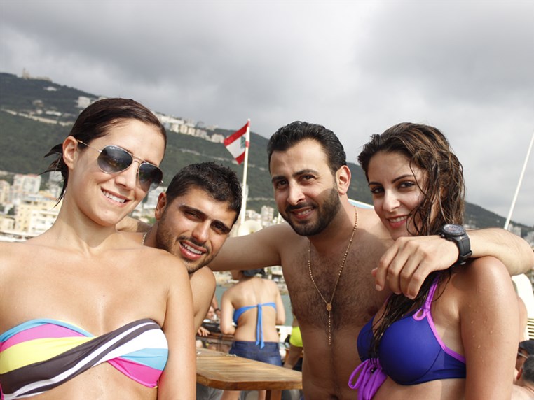 Ages Boat Party